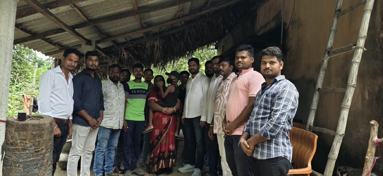 କ୍ୟାନସର ପୀଡିତ ଆରୀୟନଙ୍କୁ ୫୦ହଜାର ଟଙ୍କା ସହାୟତା ପ୍ରଦାନ