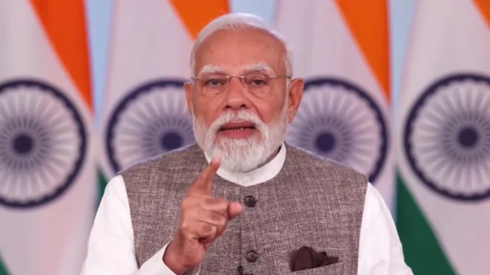 ‘ମନ୍ କୀ ବାତ୍‌’ରେ ଓଡ଼ିଶାର ମୈଥିଲୀ ଭୂଏଙ୍କୁ ପ୍ରଧାନମନ୍ତ୍ରୀ ମୋଦୀଙ୍କ ପ୍ରଶଂସା
