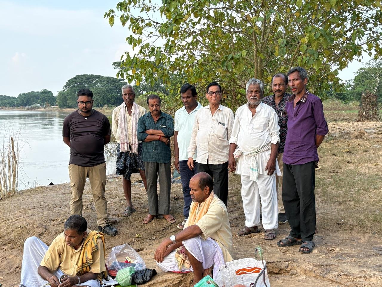 ସାର୍ବଜନୀନ ଦୂର୍ଗାପୂଜା ପାଇଁ ମାଟି ଅନୁକୂଳ