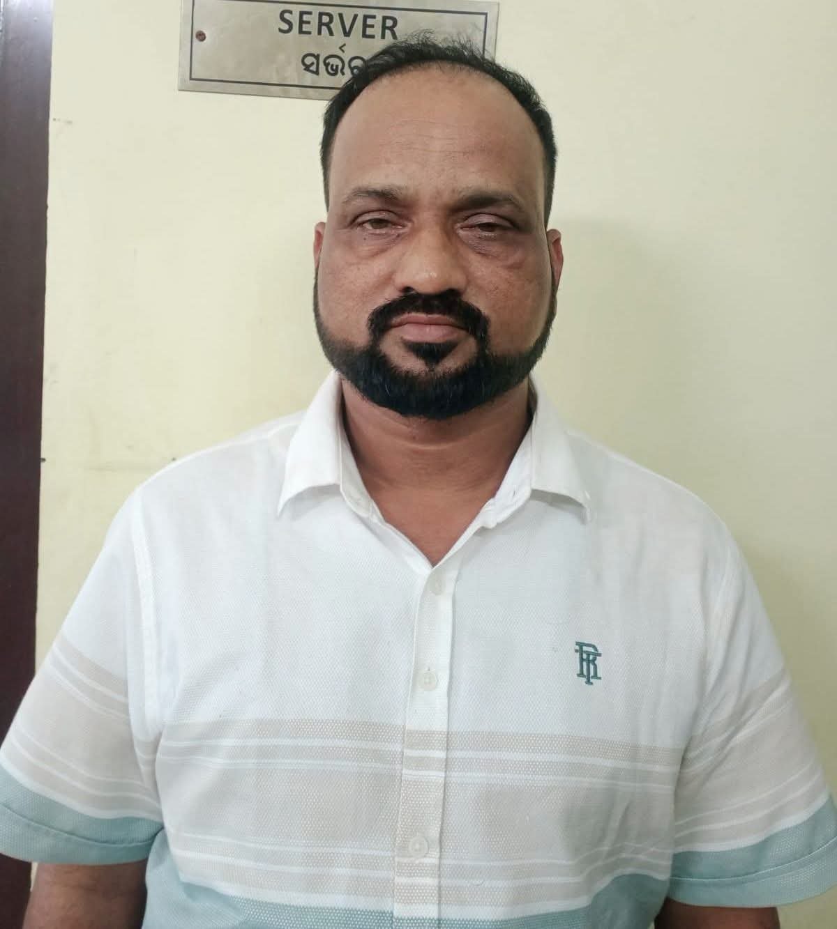 ୫୯ କେଜି ୯୨୦ ଗ୍ରାମ ଓଜନର ଗଞ୍ଜେଇ  ଜବତ , ୧ ଗିରଫ
