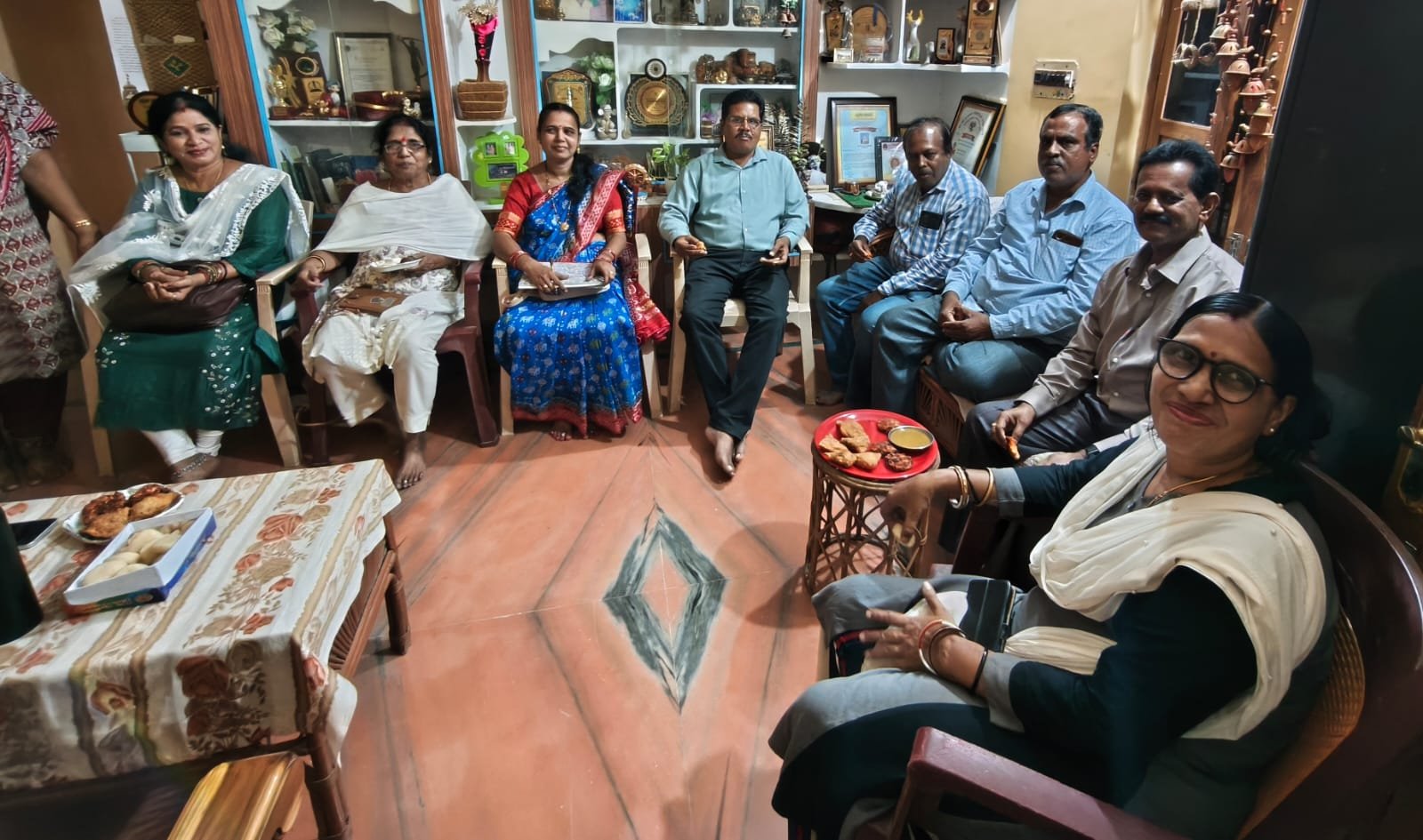 ଅତିବଡ଼ୀ ଜଗନ୍ନାଥ ଦାସ ଜୟନ୍ତୀ ପାଳନ ପାଇଁ ପ୍ରସ୍ତୁତି ବୈଠକ ଓ ପ୍ରଣବ ପଟ୍ଟନାୟକଙ୍କୁ ଶ୍ରଦ୍ଧାଞ୍ଜଳି ସଭା ଅନୁଷ୍ଠିତ