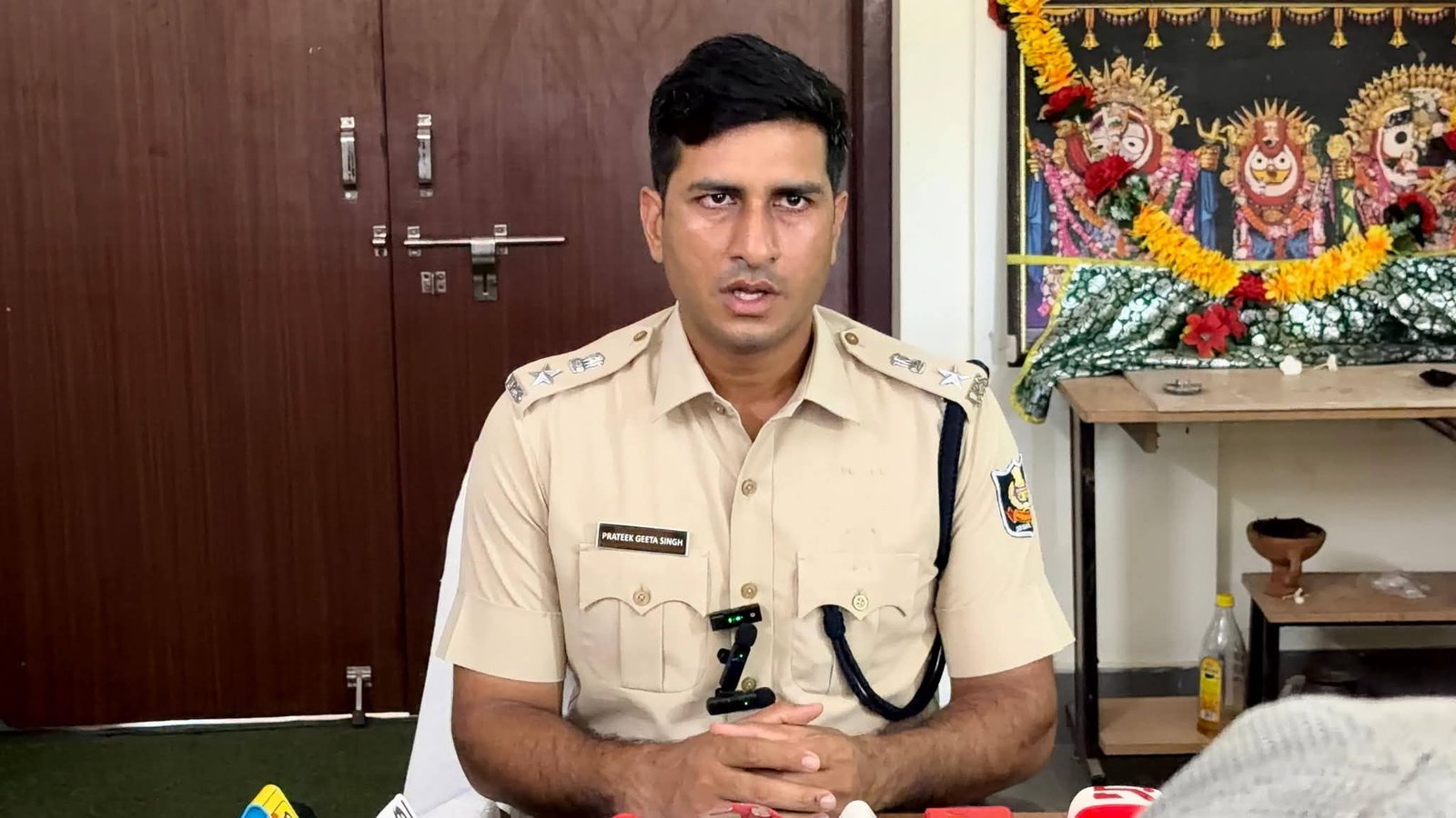 ଆନ୍ତଃରାଜ୍ୟ ଡ଼କାୟତଙ୍କୁ ଧରିବାରେ ସମର୍ଥ ହୋଇଛନ୍ତି ପୁରୀ ପୋଲିସ