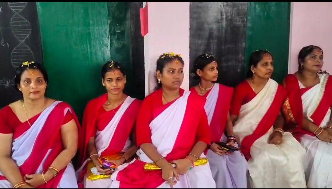 ଆକୃତି ବିଦ୍ୟା ମନ୍ଦିରରେ ଗୁରୁ ଦିବସ  ଅନୁଷ୍ଠିତ