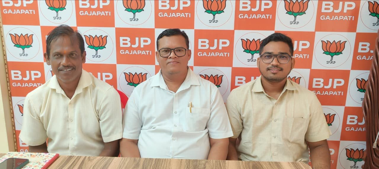 ମାସେ ଧରି ମୋଦୀ ଙ୍କ ଜନ୍ମ ଜୟନ୍ତୀ ପାଳନ କରିବ ଗଜପତି ଭାଜପା