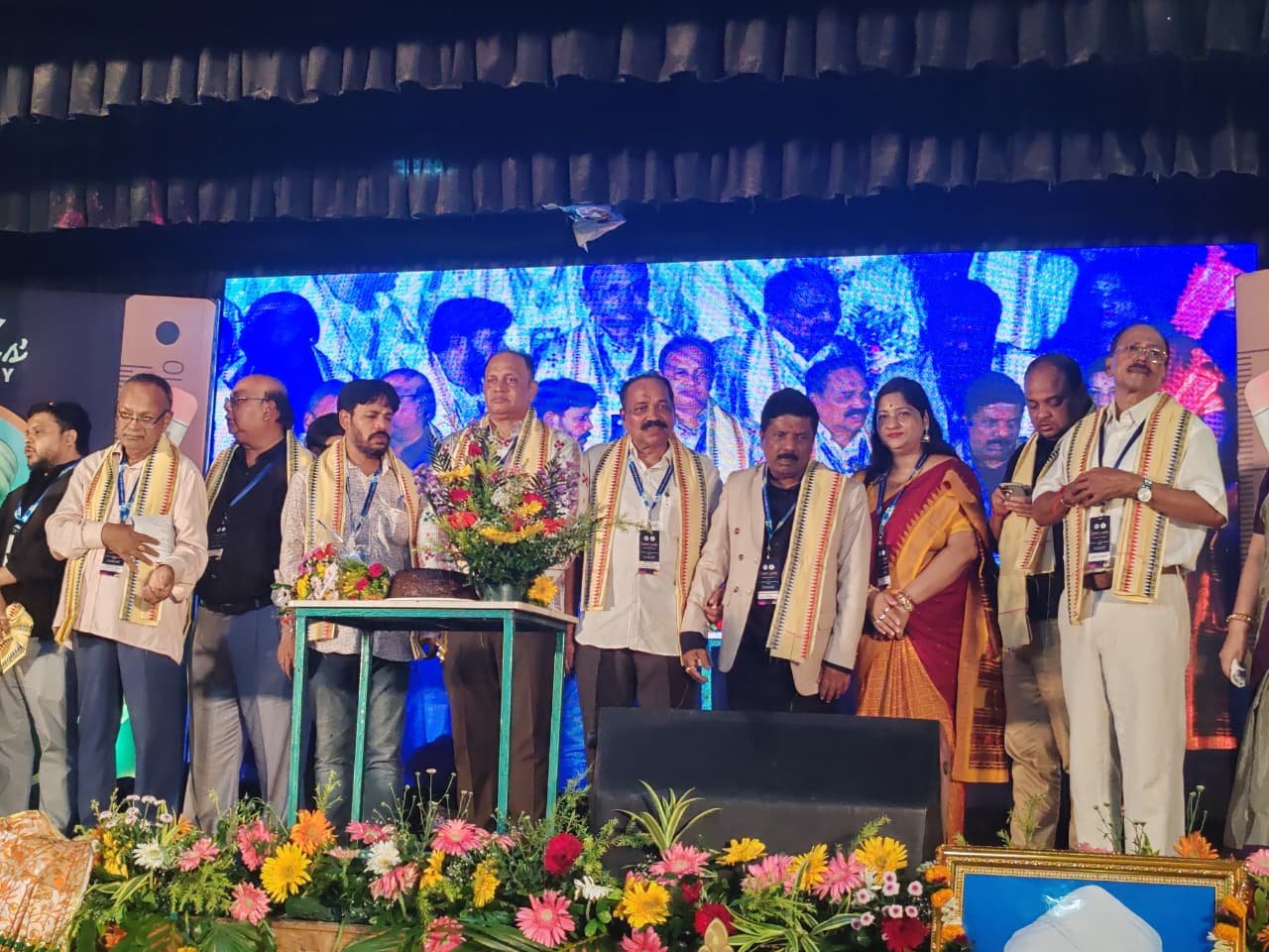 ସେଣ୍ଟ ଜାଭିଅର୍ସ ପରିବାରର ଭବ୍ୟ ଗୁରୁବନ୍ଦନା ଓ ଶିକ୍ଷକ ଦିବସ ପାଳିତ