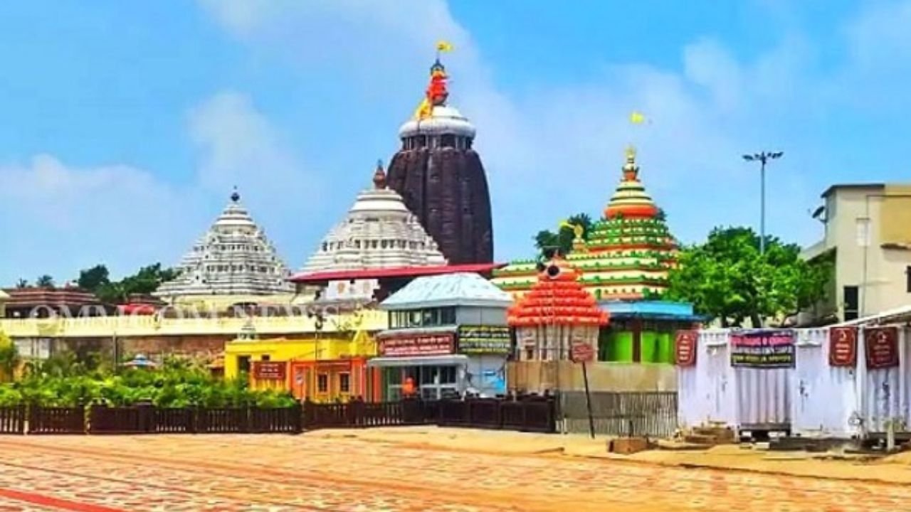 ଆଜି ଶ୍ରୀବିଗ୍ରହମାନଙ୍କ ରାହୁରେଖା ଲାଗି ନୀତି