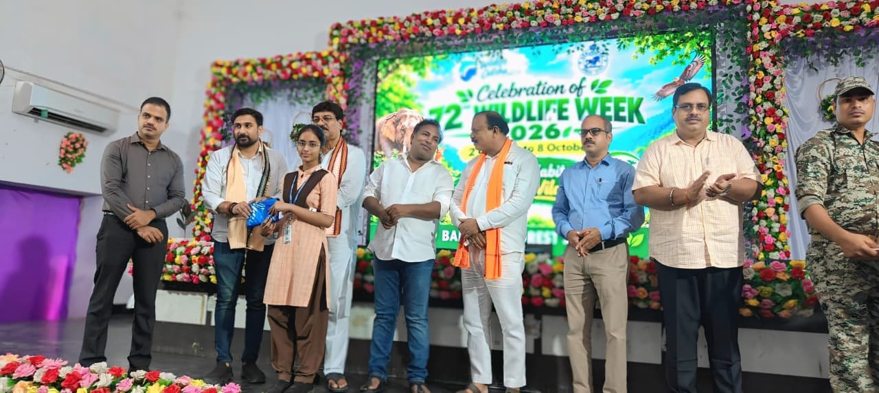ପ୍ରଥମ ସ୍ଥାନ ପାଇଲା ପଦ୍ମପୁରର ଝିଅ ଜେନିଥ ଲାୟନ୍ସ ଗୁରୁକୁଳର ଅଷ୍ଟମ ଶ୍ରେଣୀ ଛାତ୍ରୀ