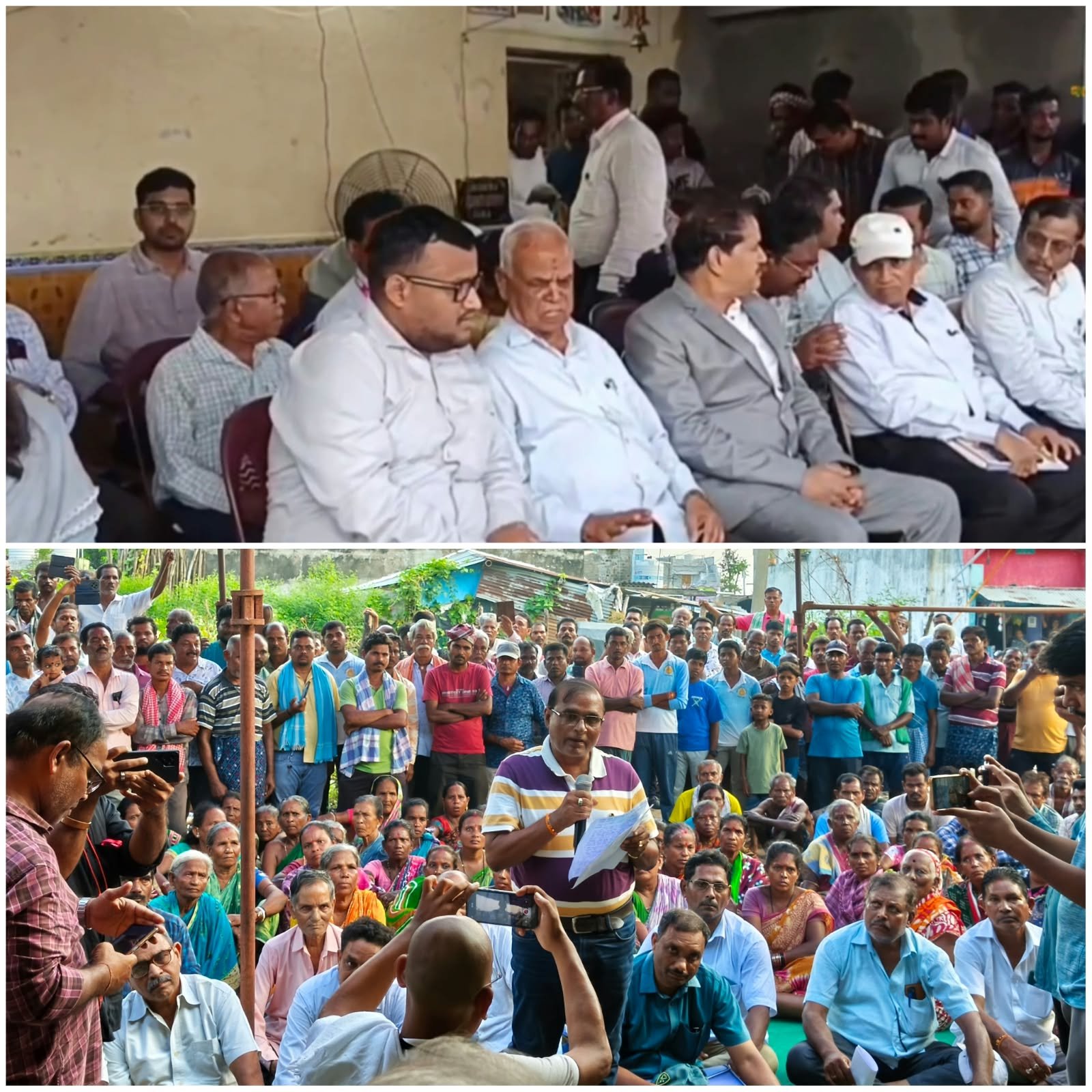 ନେରେଡି ବ୍ୟାରେଜ ନିର୍ମାଣ ନେଇ ଉଚ୍ଚସ୍ତରୀୟ କମିଟିର କ୍ଷେତ୍ରସ୍ଥଳ ପରିଦର୍ଶନ