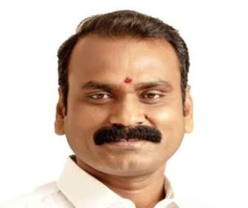 କେନ୍ଦ୍ର ସୂଚନା ଓ ପ୍ରସାରଣ ମନ୍ତ୍ରୀ ଏଲ. ମୁରୁଗାନଙ୍କ ଇସ୍ତଫା